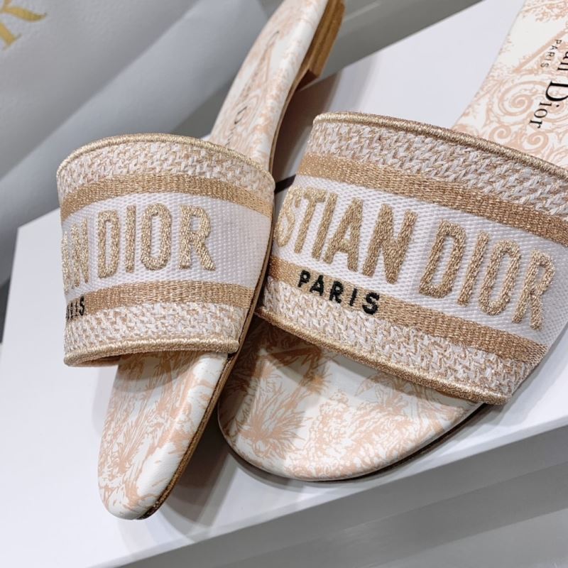 Christian Dior Slippers